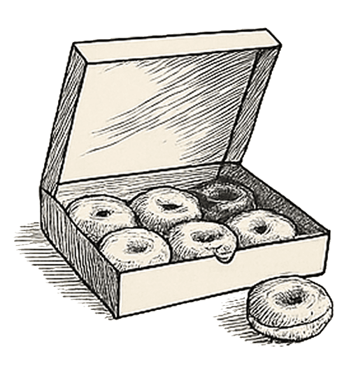 experiment-001-donut-incident